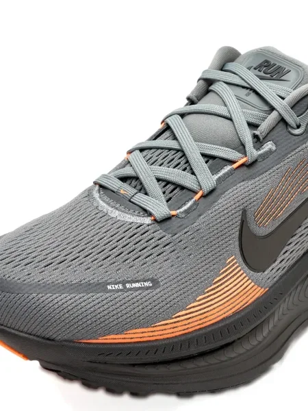 Retro čarape Nike od samta crna