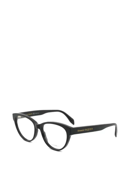 Ochelari de soare Alexander Mcqueen Eyewear negru