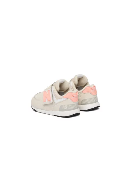 Sportcipők New Balance bézs