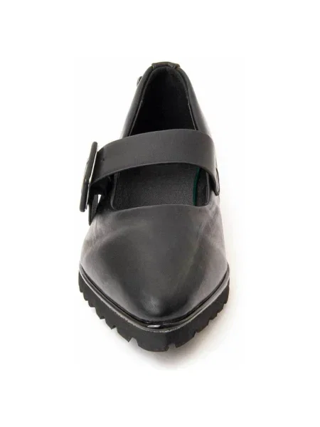 Pantofi Montevita negru