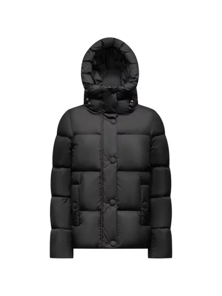 Geacă Cape Horn cu glugă negru