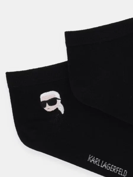 Шкарпетки Karl Lagerfeld чорний