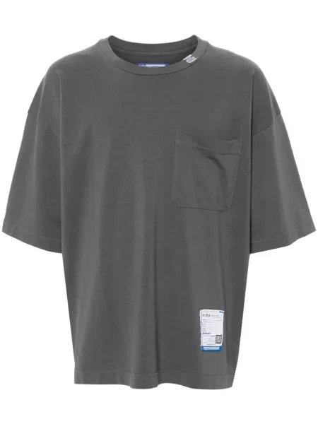 Koszulka Maison Mihara Yasuhiro szara