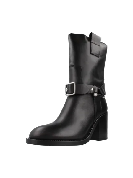 Pantofi Alpe negru