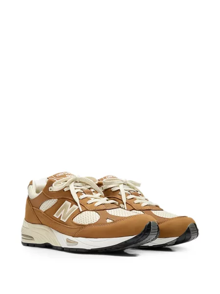 Sneakerși New Balance gri