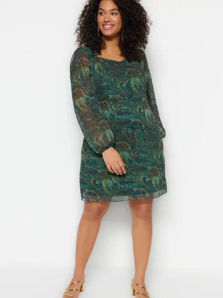 Rochie Trendyol gri
