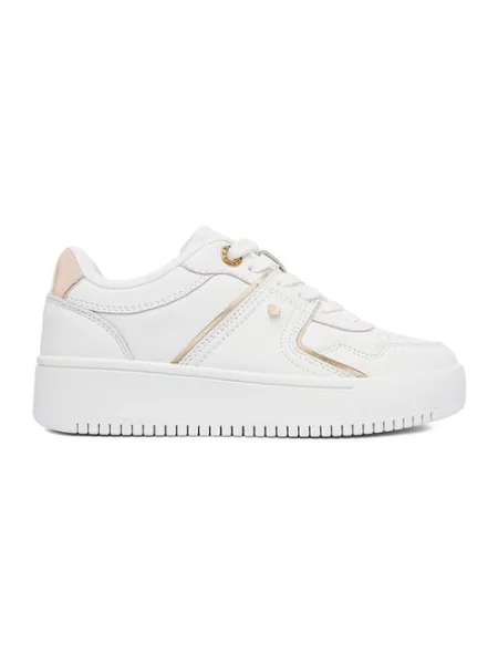 Sneakersy białe