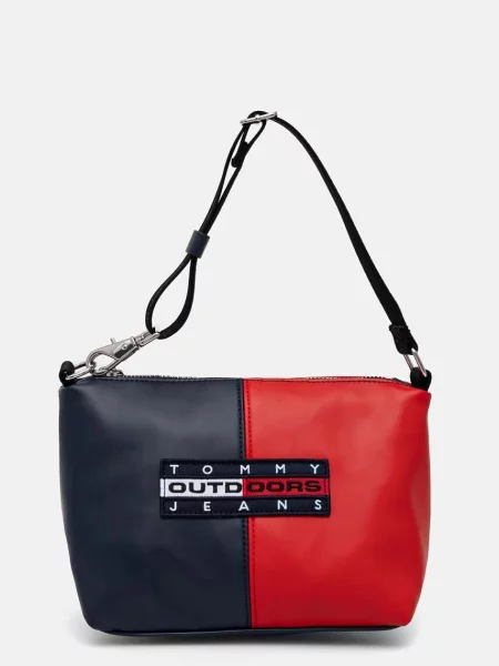 Чанта Tommy Jeans тъмносиньо