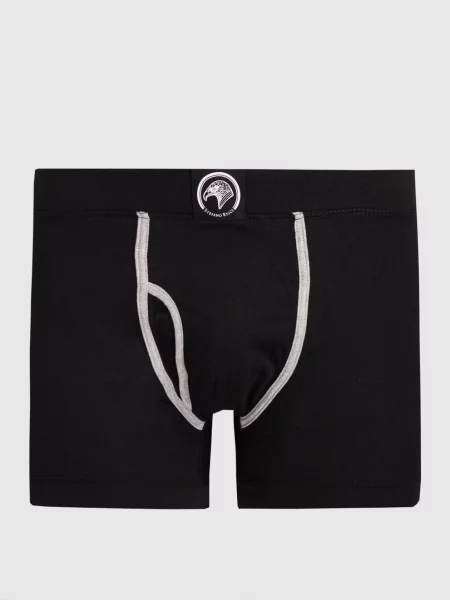 Боксеры Stefano Ricci черные