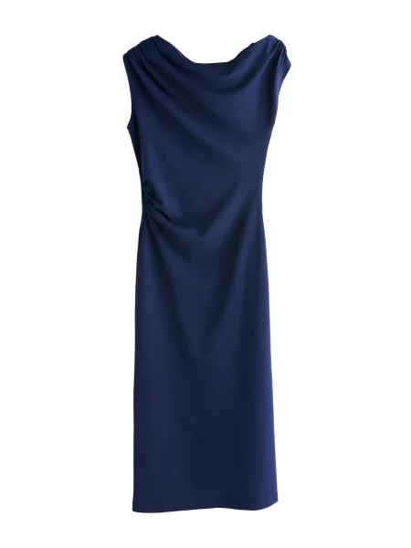 Next Rochie bleumarin