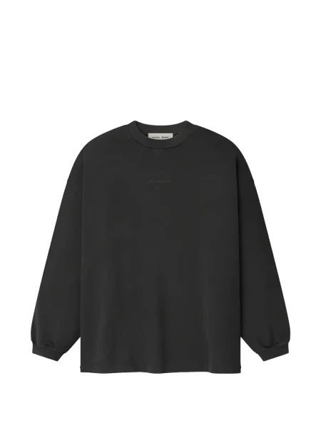 Tricou Fear Of God Essentials negru