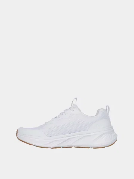 Кожаные кроссовки Skechers белые