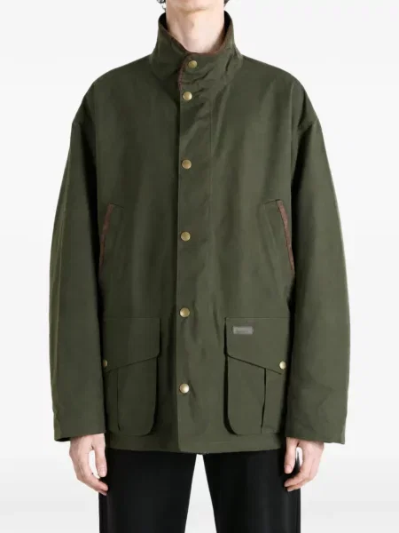 Geacă Barbour verde