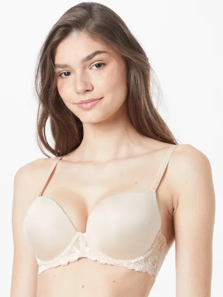 Dorina Sutien CLAIRE pielii bej