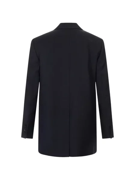 Sacou Max Mara albastru