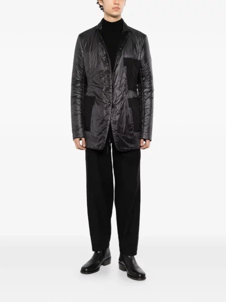 Pantaloni Nude:masahiko Maruyama cu cordon negru