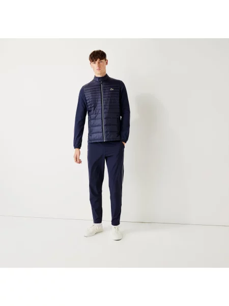 Куртка Lacoste синяя