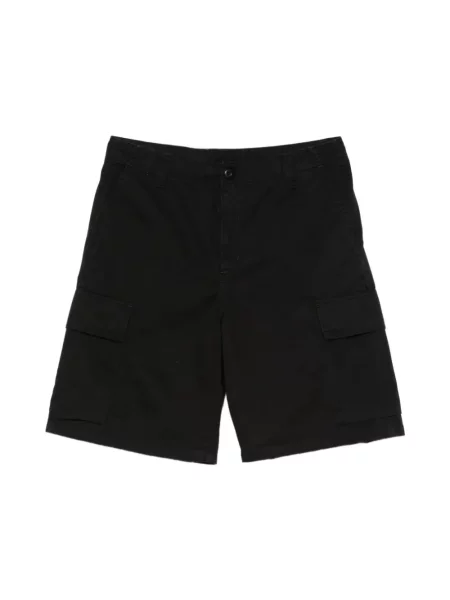 Szorty Carhartt WIP Kade Cargo Short UNISEX Black 30 czarne