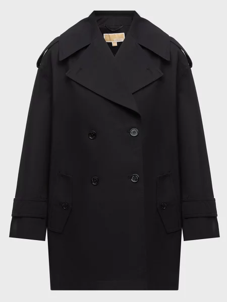 Тренч Michael Kors чорний