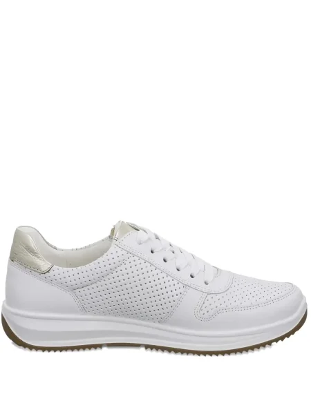 Sneakerși Ara alb