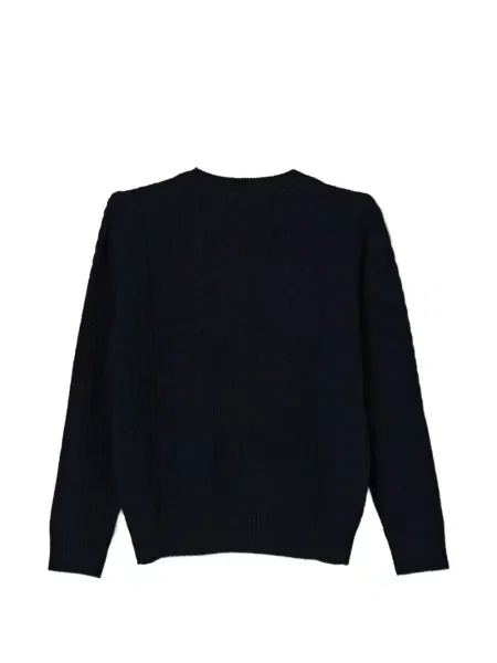 Sweter dziecięcy Il Gufo niebieski