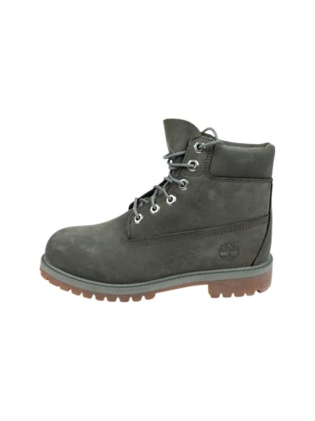 Botine Timberland gri