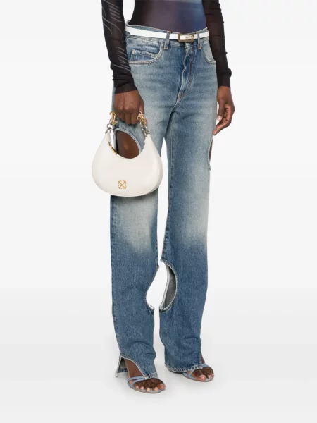 Geantă Off-white alb