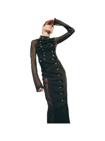 Bluzka A.w.a.k.e. Mode czarna