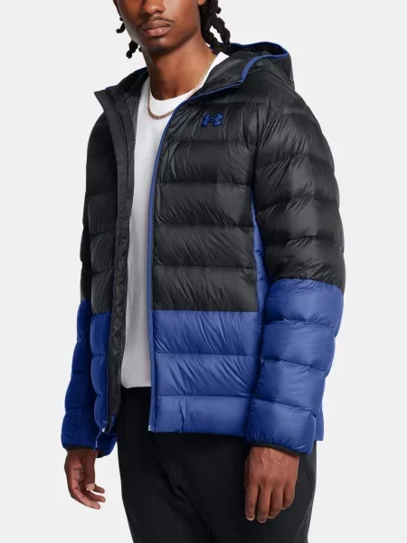 Geacă cu puf Under Armour cu glugă