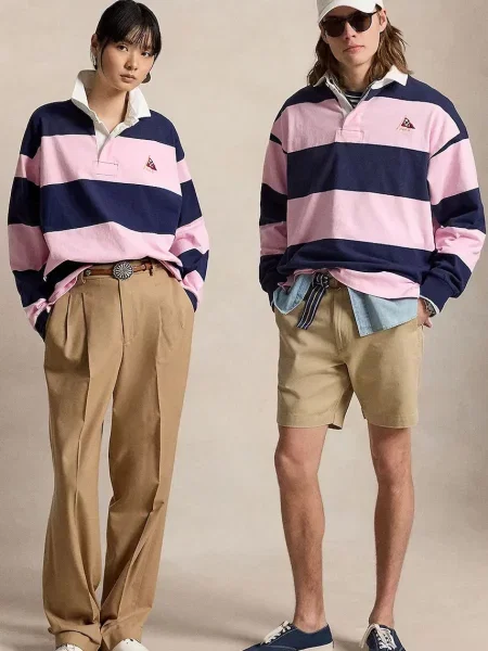 Polo Ralph Lauren bluza różowa