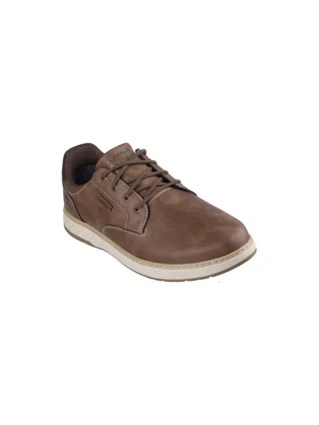 Pantofi Skechers maro