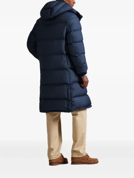 Șosete Polo Ralph Lauren cu 5 buzunare cu broderie tricotate albastru
