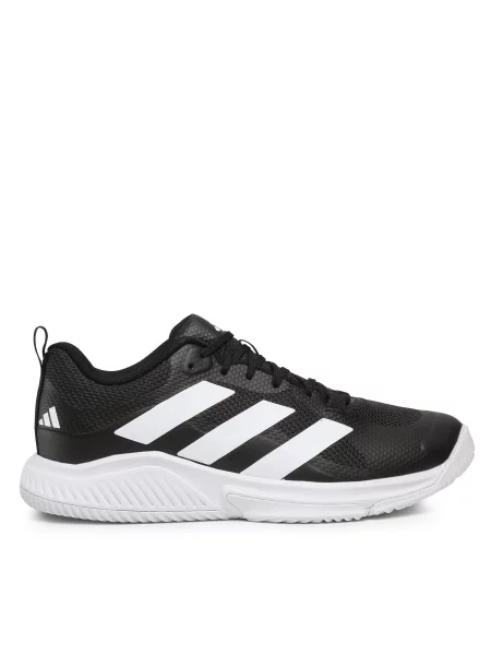 Спортзал кроссовки Adidas черные