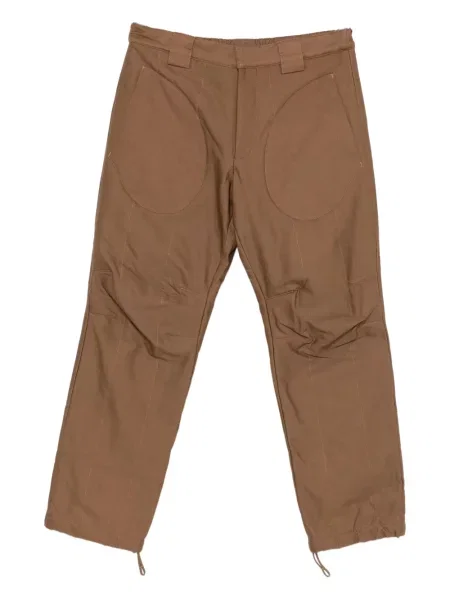 Pantaloni Ranra maro