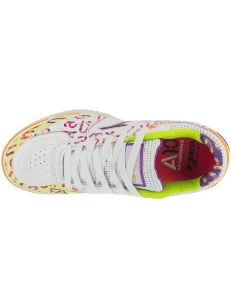 Pantofi Joma alb