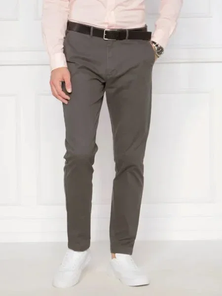 Tommy Hilfiger Pantaloni chino HARLEM ESSENTIAL TWILL