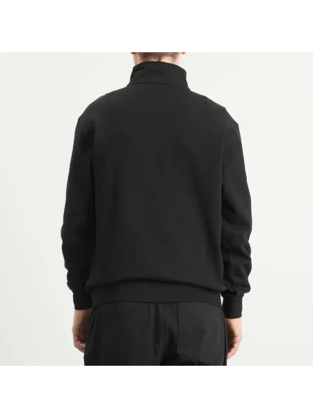 Bluza rozpinana Malbon czarna