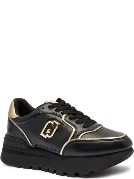 Liu Jo Sneakers Amazing 25 negru