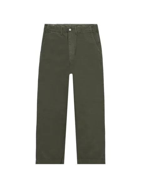 Pantaloni Fortela verde