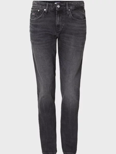 Джинси Tommy Jeans сірі