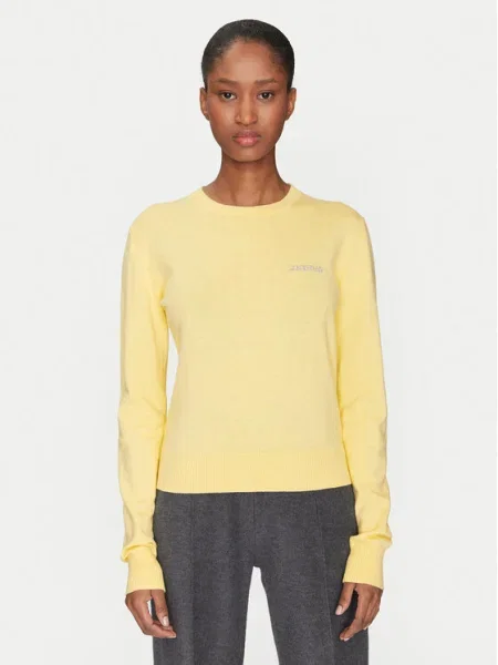 Pulover Lance galben