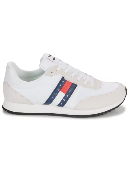 Tenisice Tommy Jeans bijela