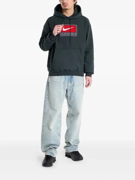 Tricou Nike cu imagine negru