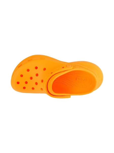 Pantofi Crocs portocaliu