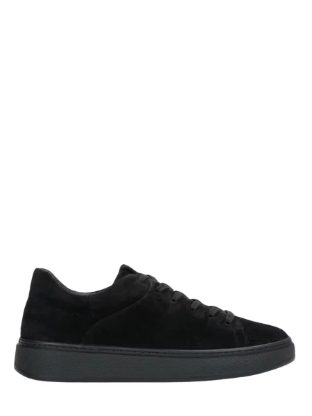Sneakerși Estro negru