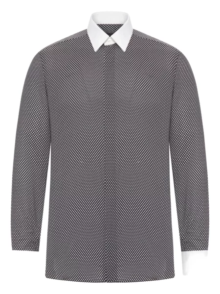 Cămașă Tom Ford negru