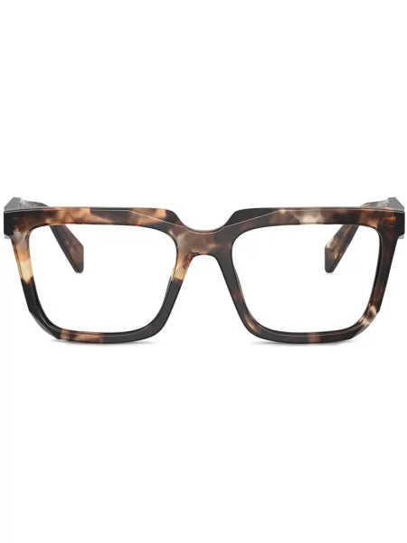 Ochelari de soare Prada Eyewear maro