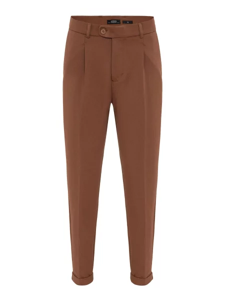 Antioch Pantaloni maro