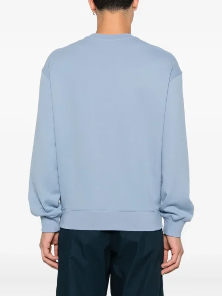 Hanorac Maison Kitsune albastru
