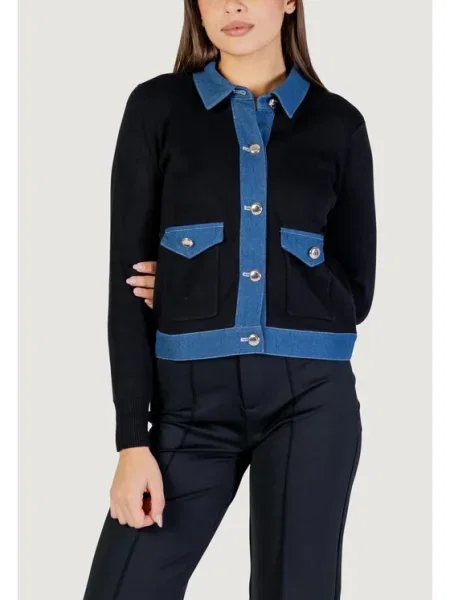 Cardigan Morgan negru